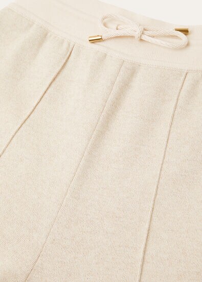 PIAKO PANTS DOUBLE WOOL COTTON A.F.