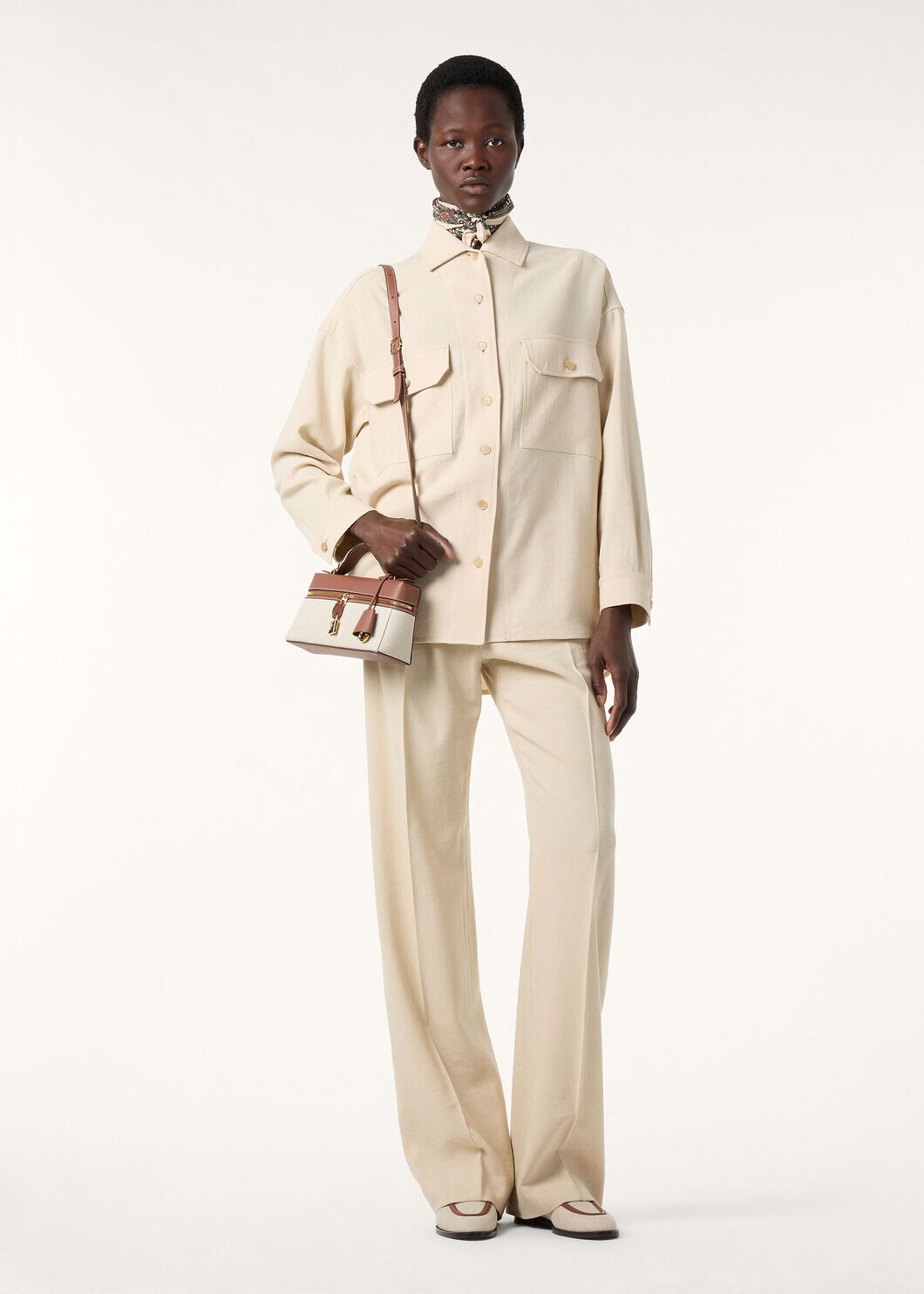 EDWARD TROUSERS URANO A.F.