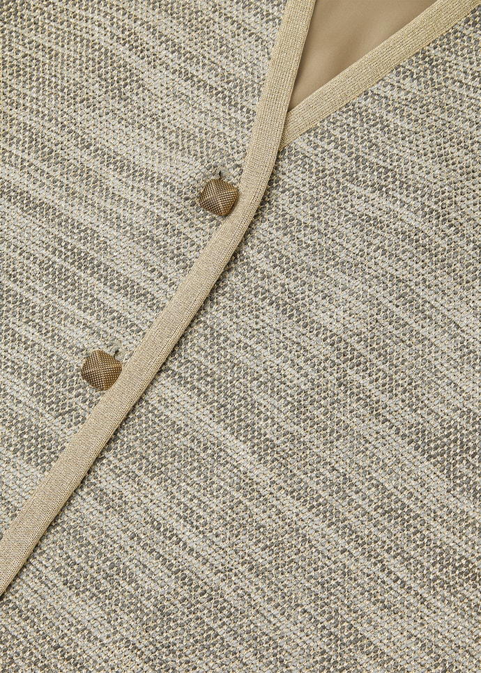 GUAVA SB JACKET LUREX JACQUARD_FAQ6155_F7RW_7