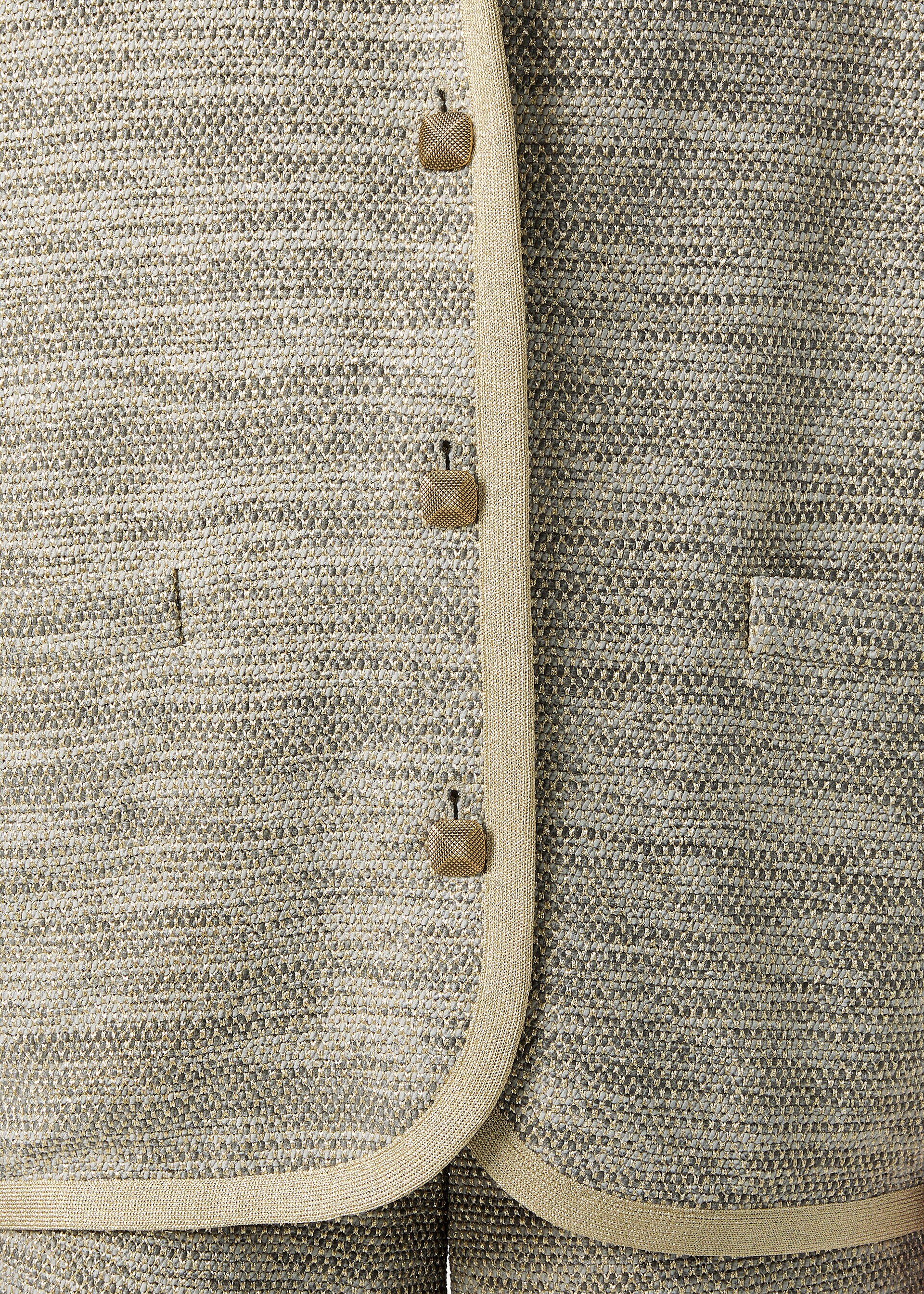 GUAVA SB JACKET LUREX JACQUARD