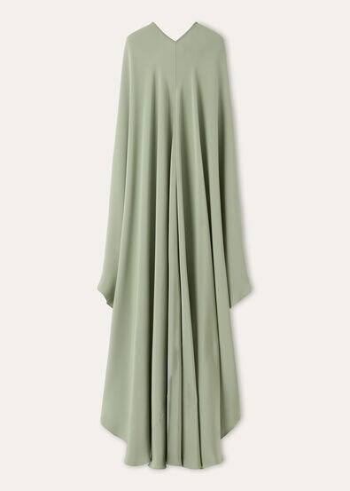 BRIDGET DRESS CADY MAROCAIN