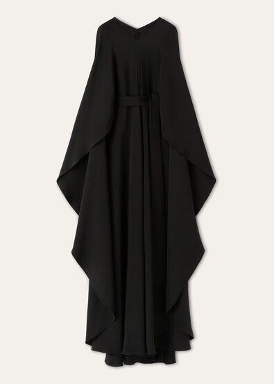 BRIDGET DRESS CADY MAROCAIN