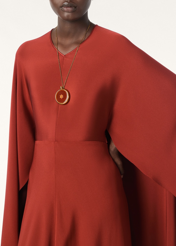 BRIDGET DRESS CADY MAROCAIN_FAQ6157_P0CB_2