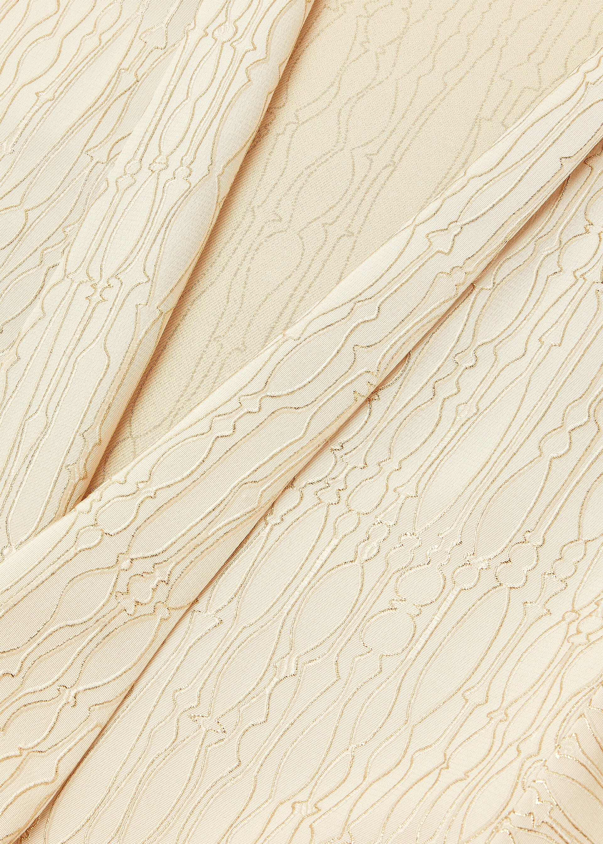 YANIS COAT GOLDEN SPOLETTE