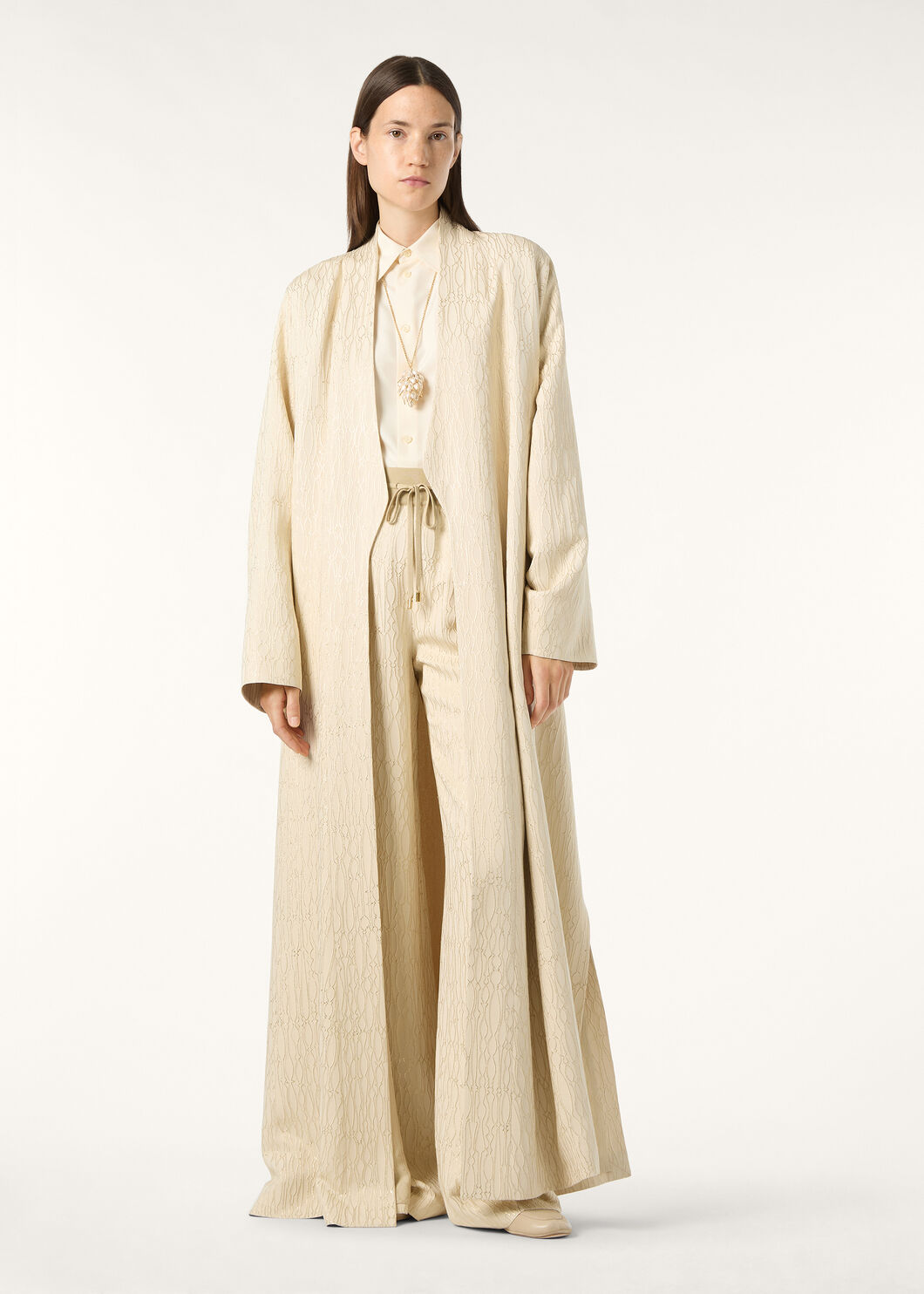 YANIS COAT GOLDEN SPOLETTE