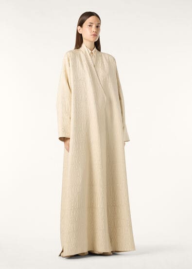YANIS COAT GOLDEN SPOLETTE