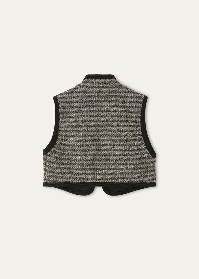 ARDEN VEST PAILLETTES TWEED_FAQ6163_F7RR_6