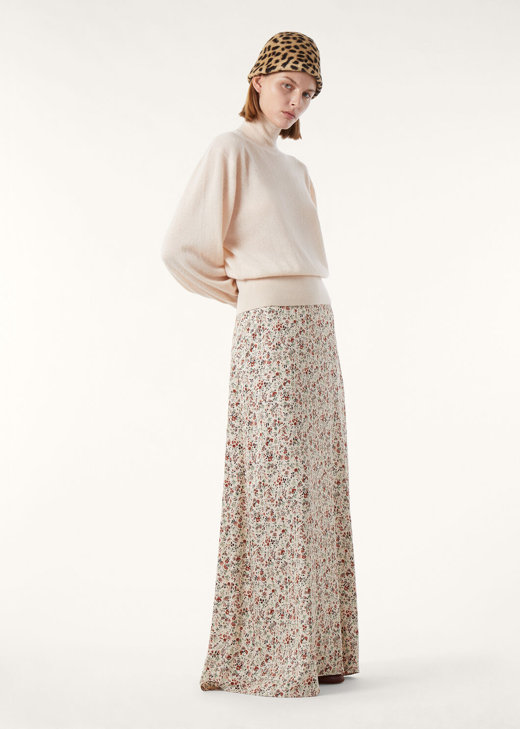 SIMONA SKIRT LP ARUNDEL GARDEN J.S. M.E.