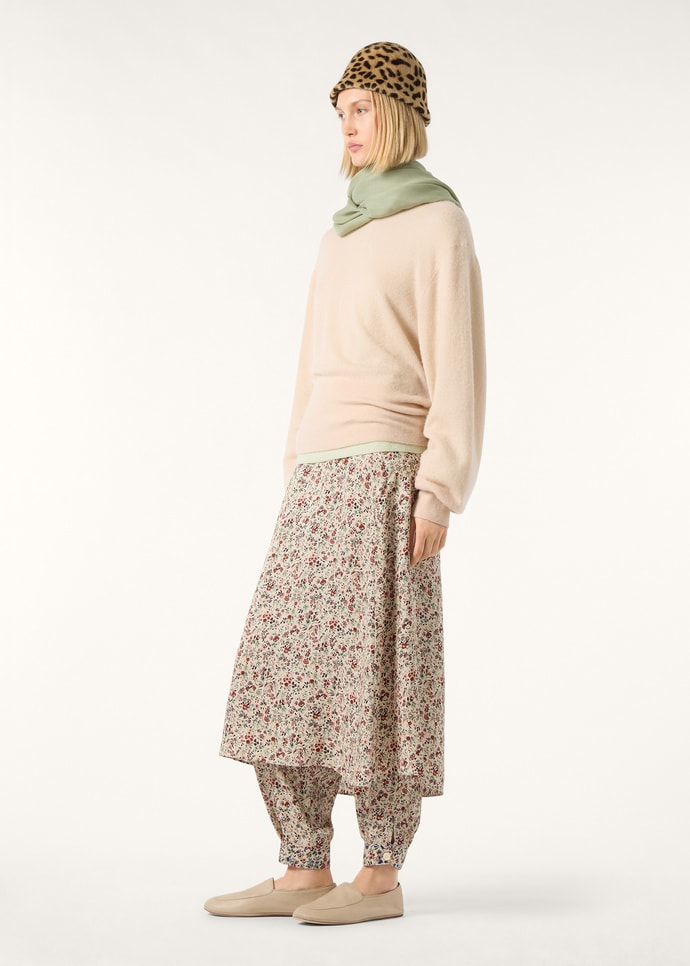 SIMONA SKIRT LP ARUNDEL GARDEN J.S. M.E._FAQ6170_T1SY_1