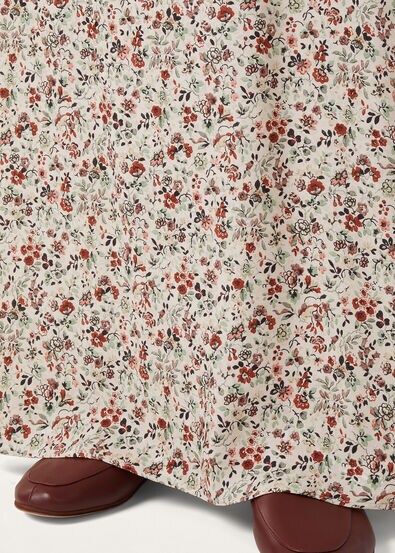 SIMONA SKIRT LP ARUNDEL GARDEN J.S. M.E.