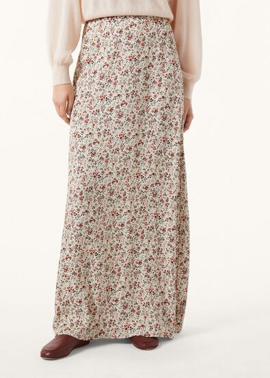 SIMONA SKIRT LP ARUNDEL GARDEN J.S. M.E.