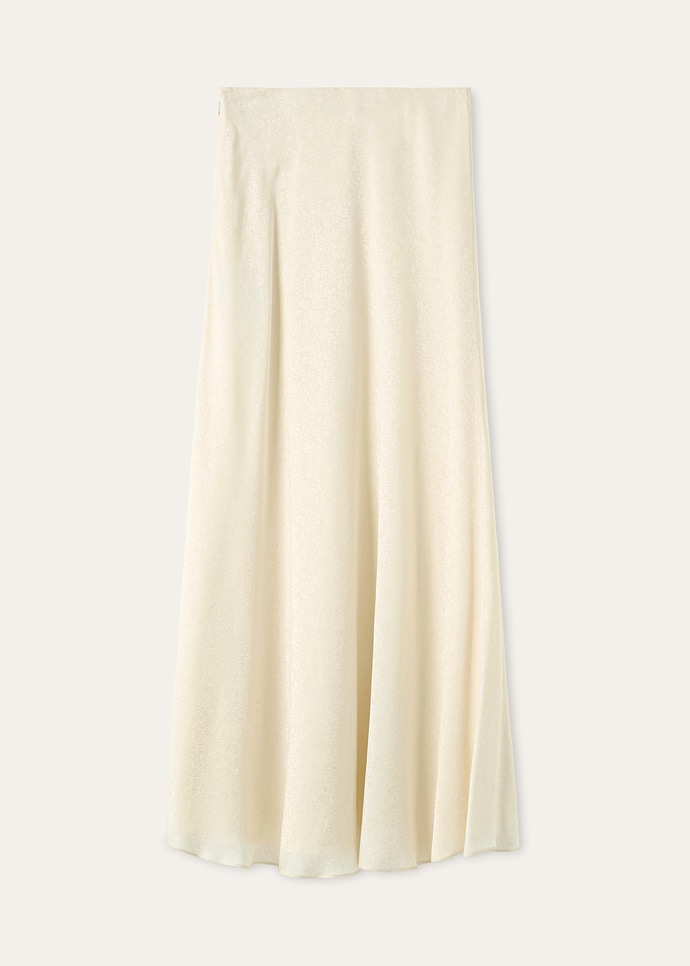 ERIKA SKIRT CARDO VENEZIANO AJOURE' M.E._FAQ6172_20H0_2