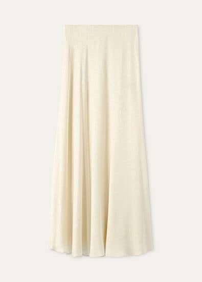 ERIKA SKIRT CARDO VENEZIANO AJOURE' M.E.