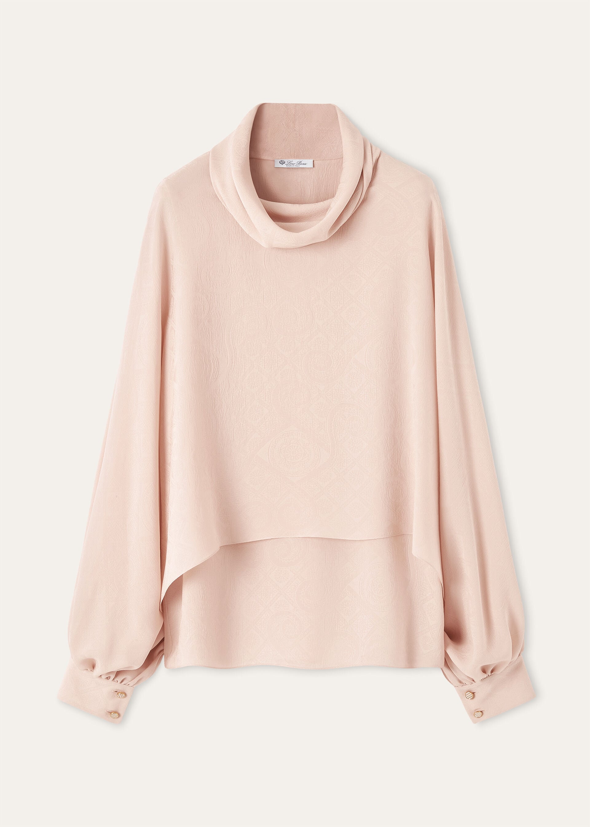 ALYCIA SHIRT CERAMIC MANDALA