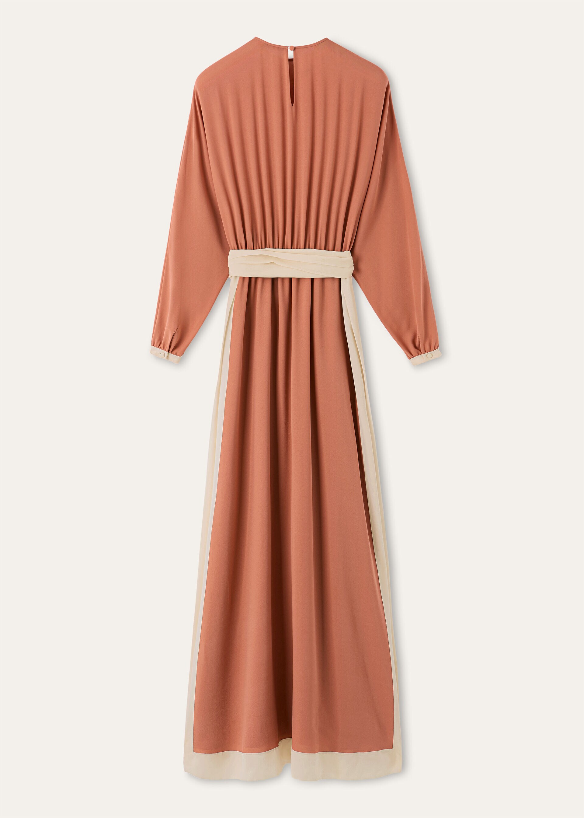 CHIARA DRESS CREPE SABLE