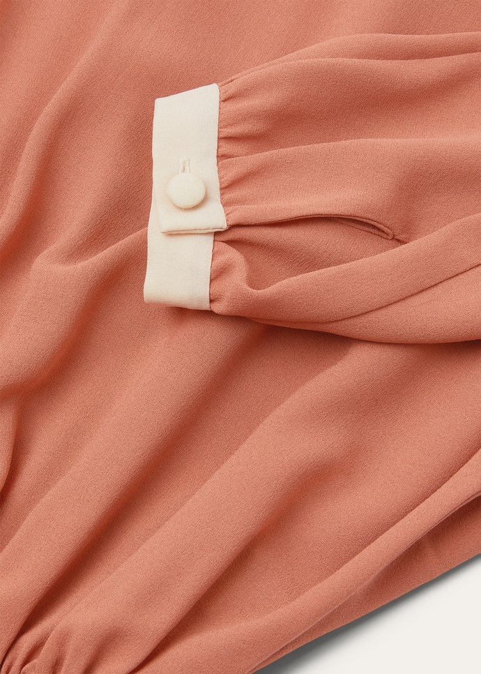 CHIARA DRESS CREPE SABLE_FAQ6174_L0CC_7