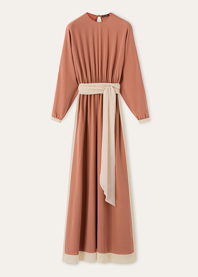 CHIARA DRESS CREPE SABLE_FAQ6174_L0CC_5