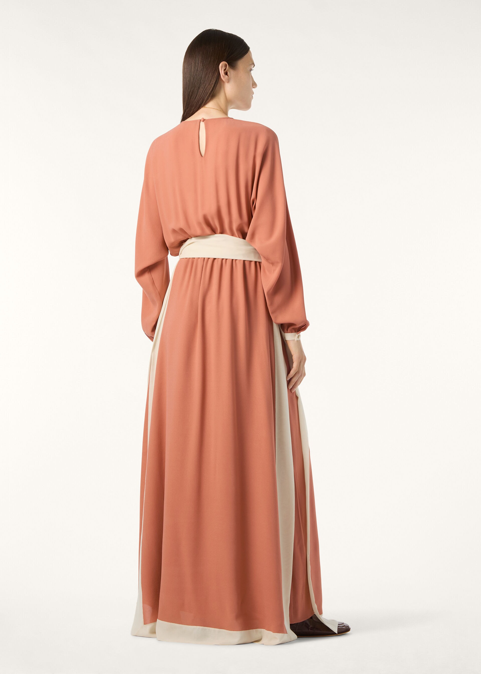 CHIARA DRESS CREPE SABLE