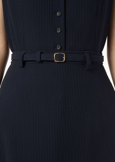 MILEY SKIRT SILK CREPONNE