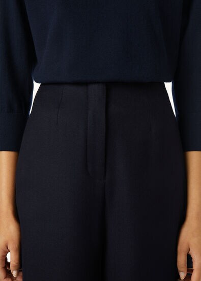 KENITH TROUSERS ROYAL LIGHTNESS