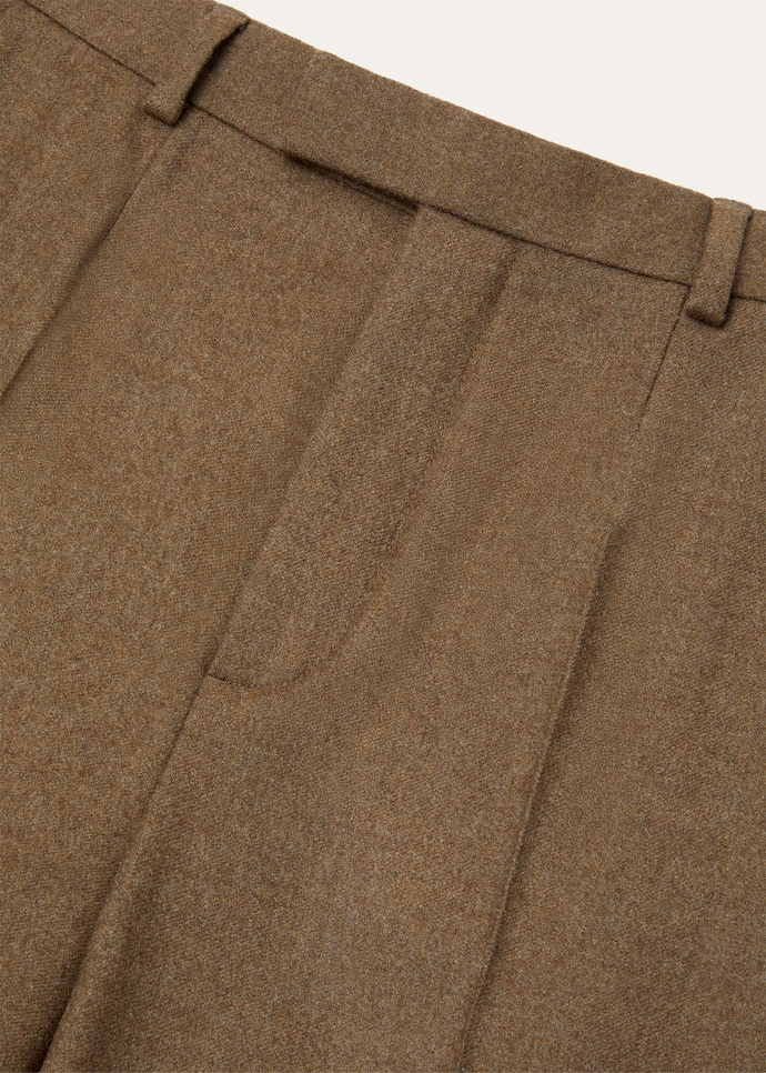 LOUIS HEM TROUSERS WOOL CASH FLANNEL_FAQ6317_H1CS_7