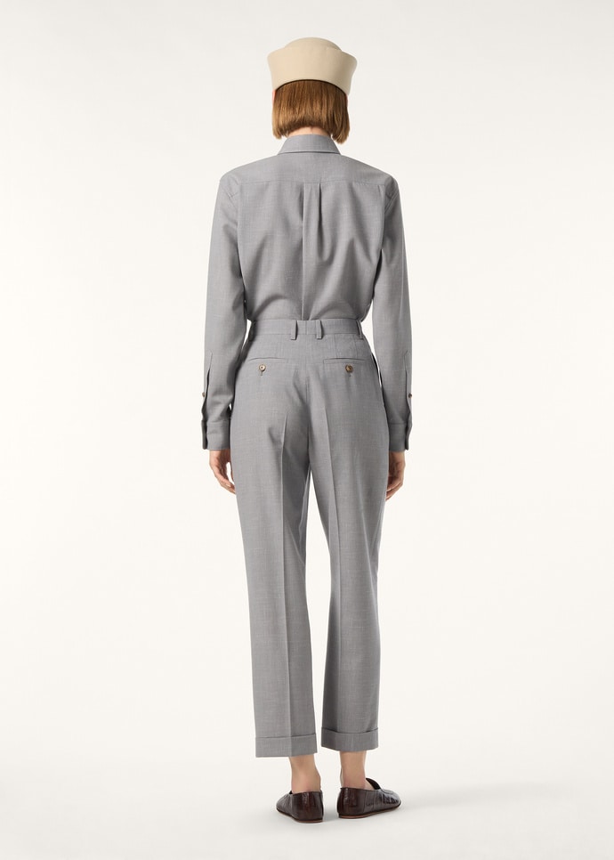LOUIS HEM TROUSERS ZELANDER WOOL SILK_FAQ6318_M0UH_4