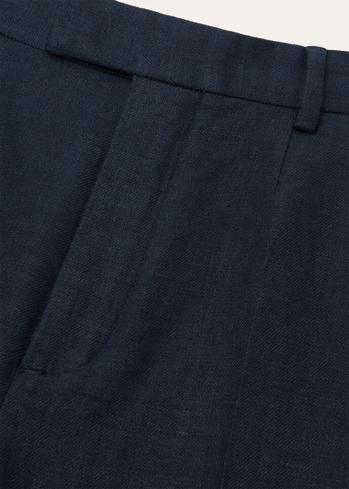 LOUIS HEM TROUSERS STRUCTURED LINEN WOOL_FAQ6321_W000_7