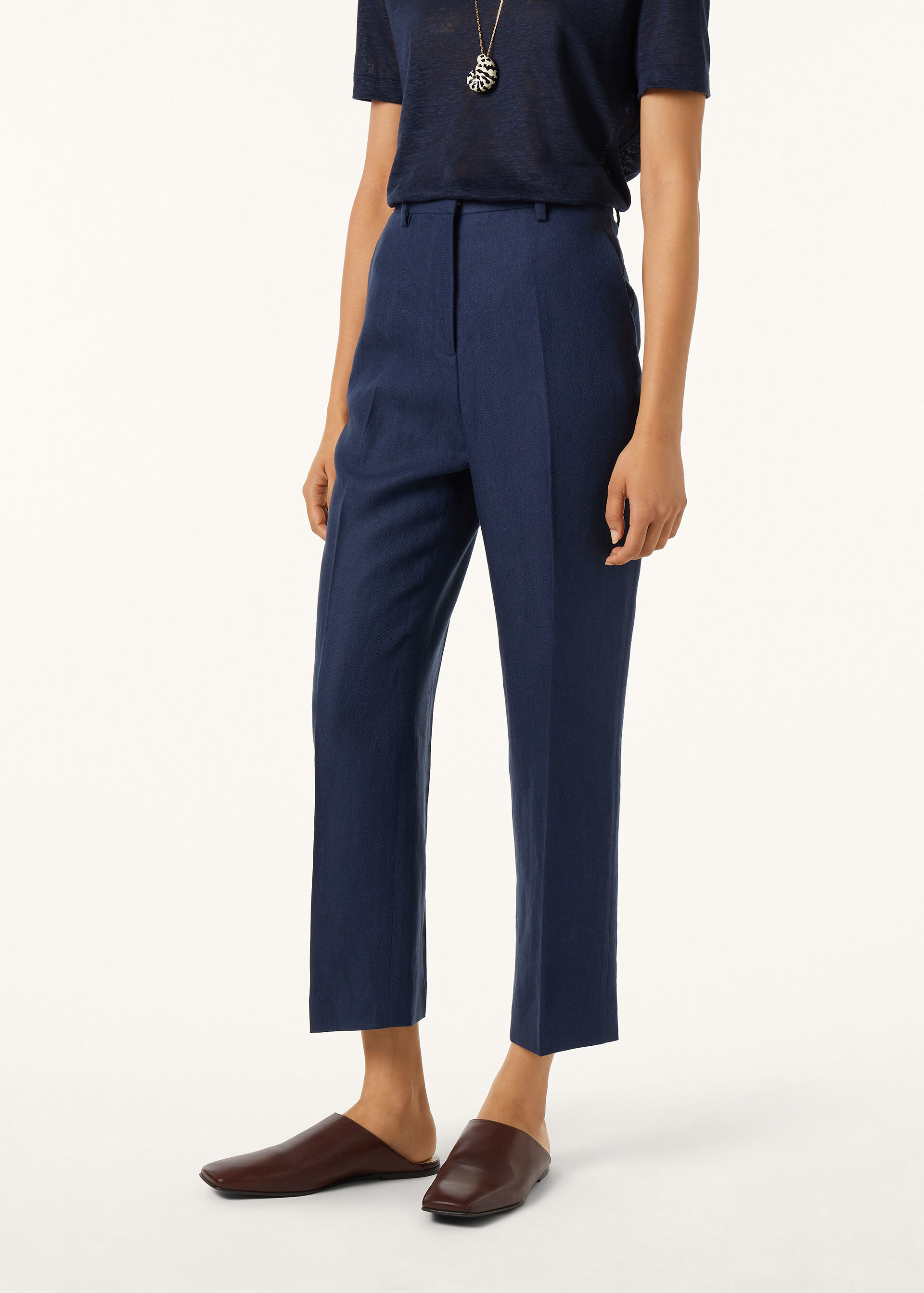 DERMOT TROUSERS ANTIGUA W3