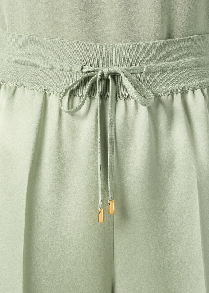 SANDLER TROUSERS SATIN MIREILLE_FAQ6387_517A_2