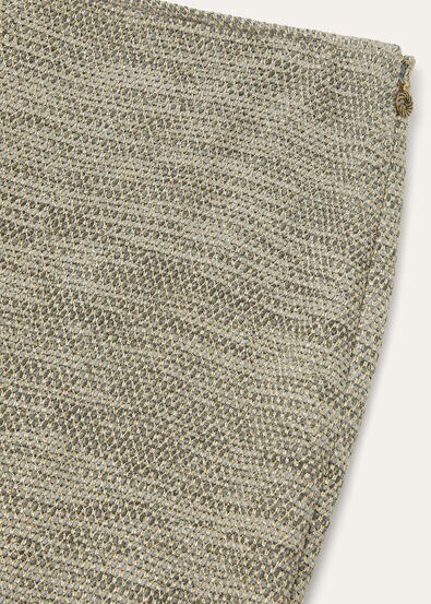 TIMI TROUSERS LUREX JACQUARD