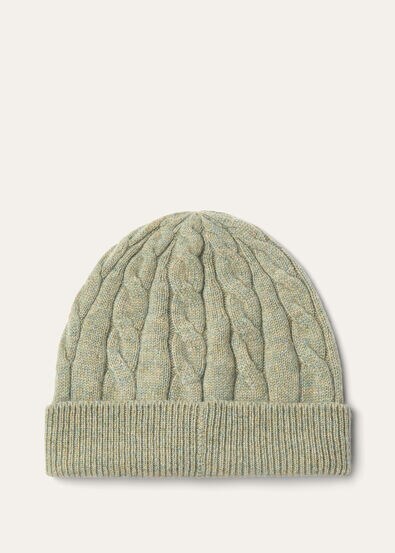 CEDAR BEANIE CASH GG 8