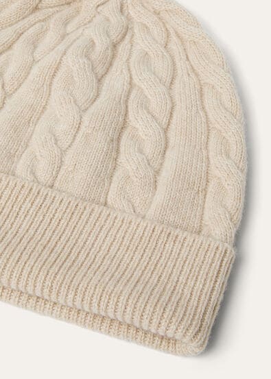 CEDAR BEANIE CASH GG 8