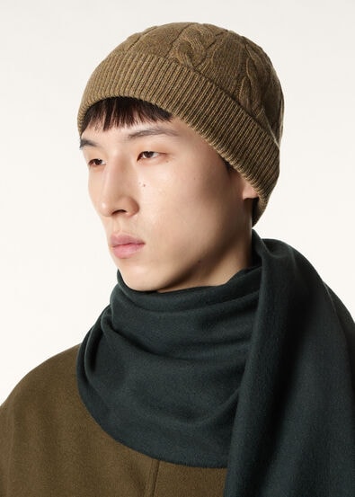 CEDAR BEANIE CASH GG 8