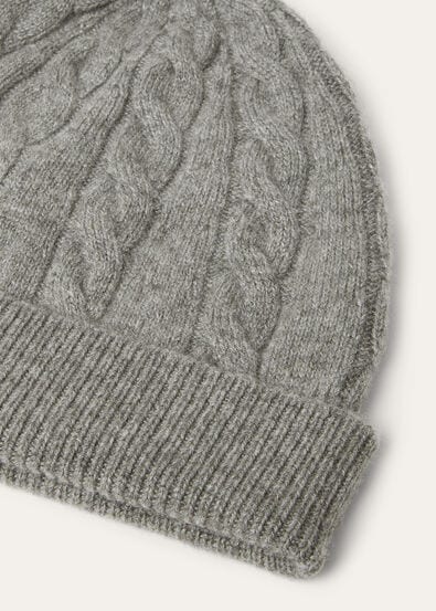 CEDAR BEANIE CASH GG 8