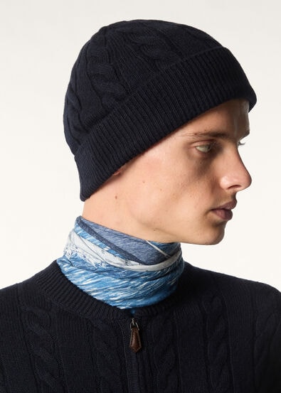 CEDAR BEANIE CASH GG 8