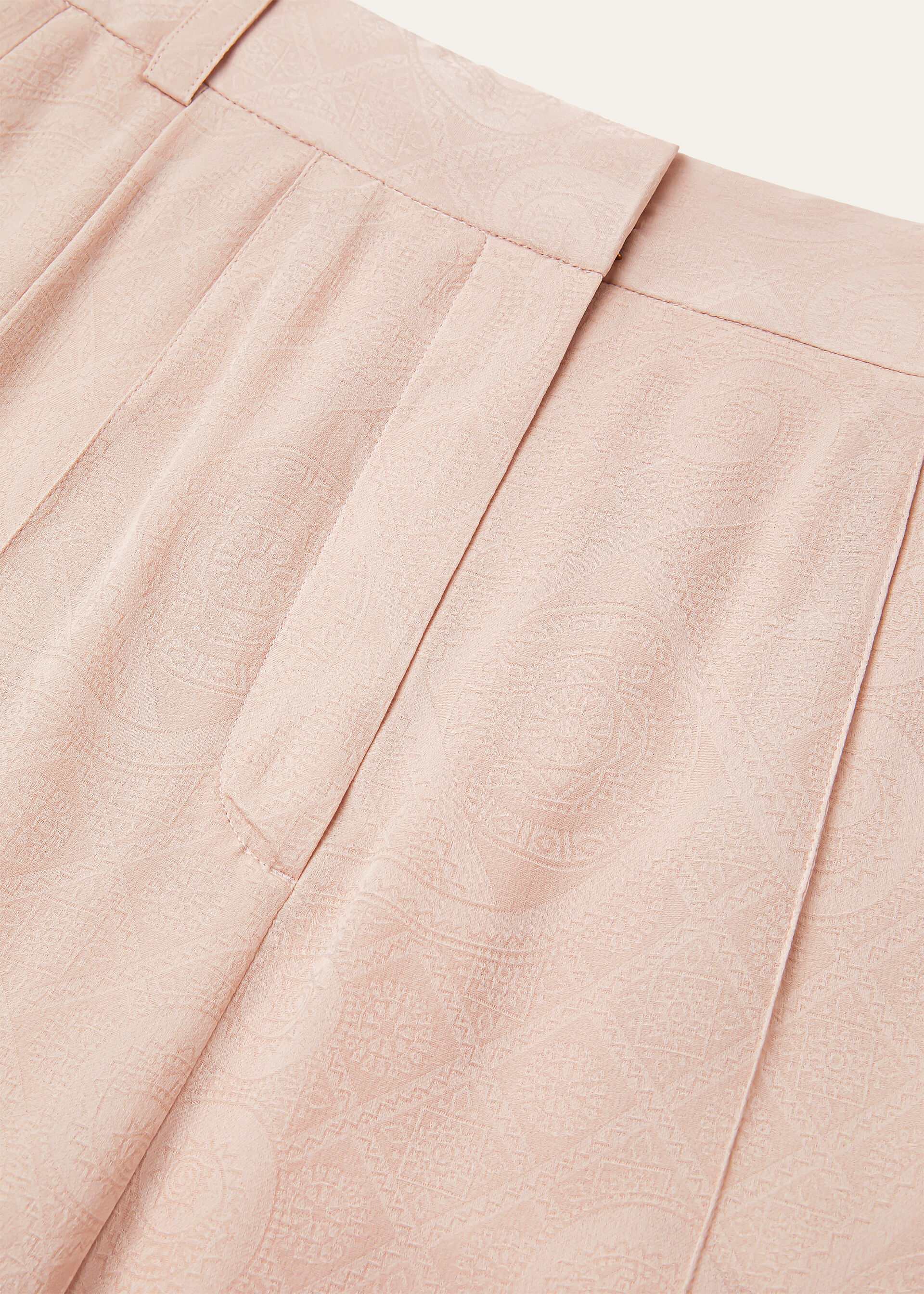 LODGER TROUSERS CERAMIC MANDALA