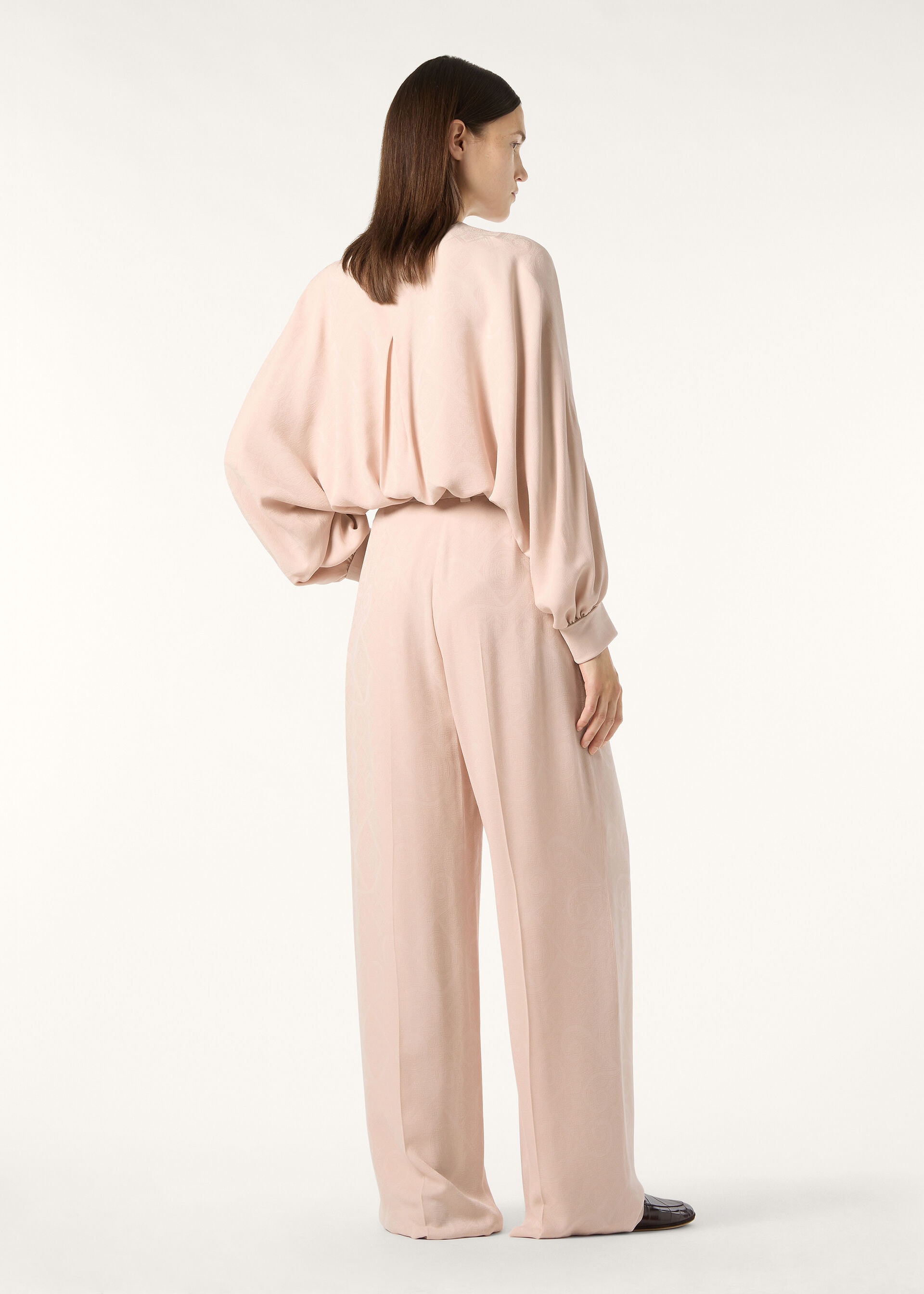 LODGER TROUSERS CERAMIC MANDALA