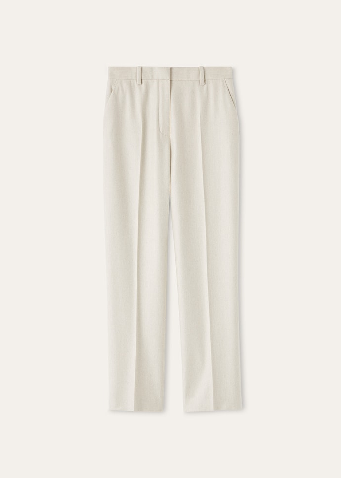 DERMOT TROUSERS WISH CASH FLANNEL_FAQ6458_A0N7_5