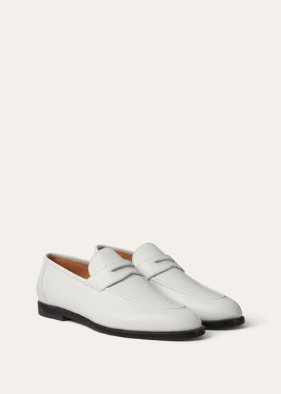 SERGIO WALK LOAFER SMOOTH CALF AF
