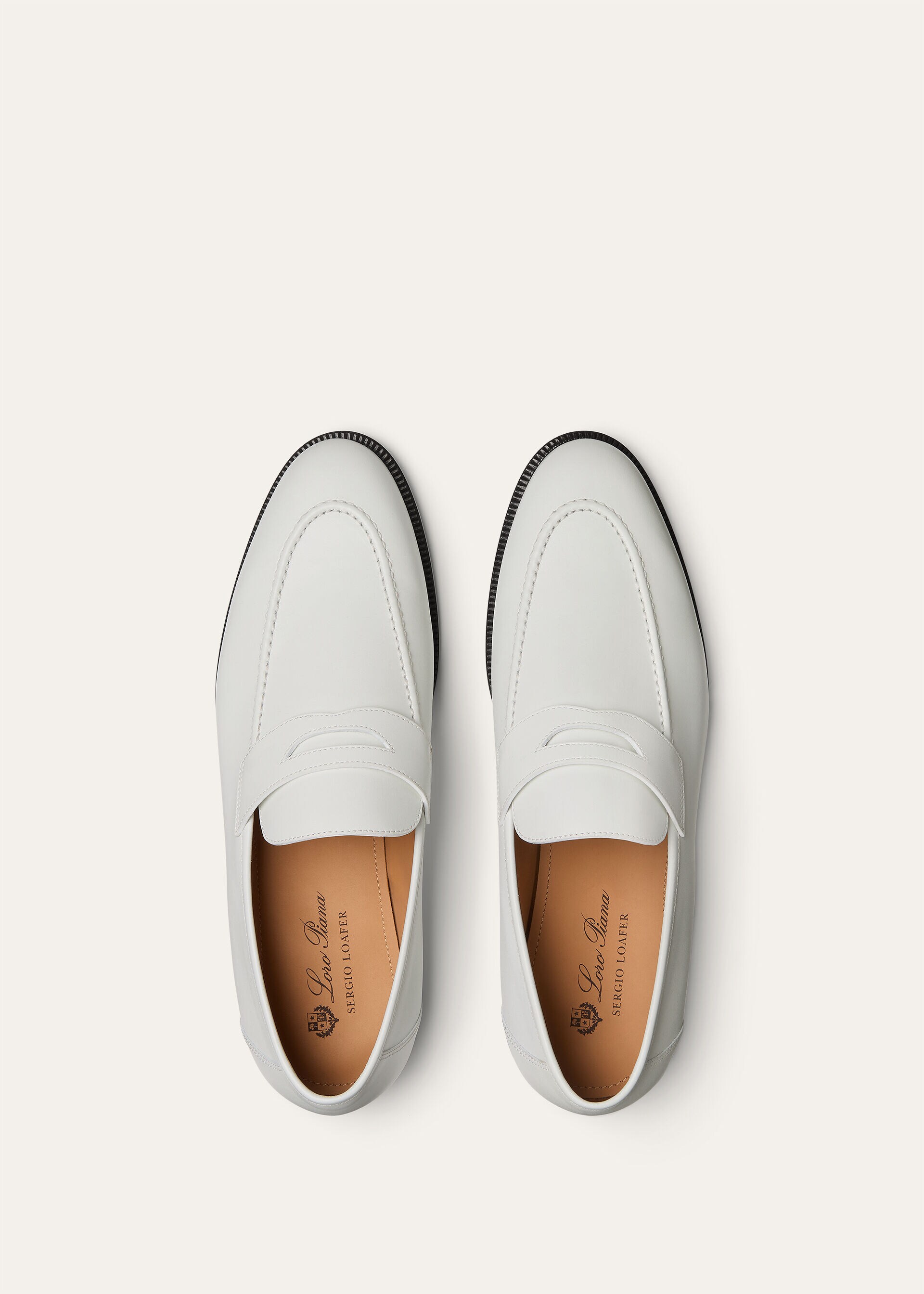 SERGIO WALK LOAFER SMOOTH CALF AF
