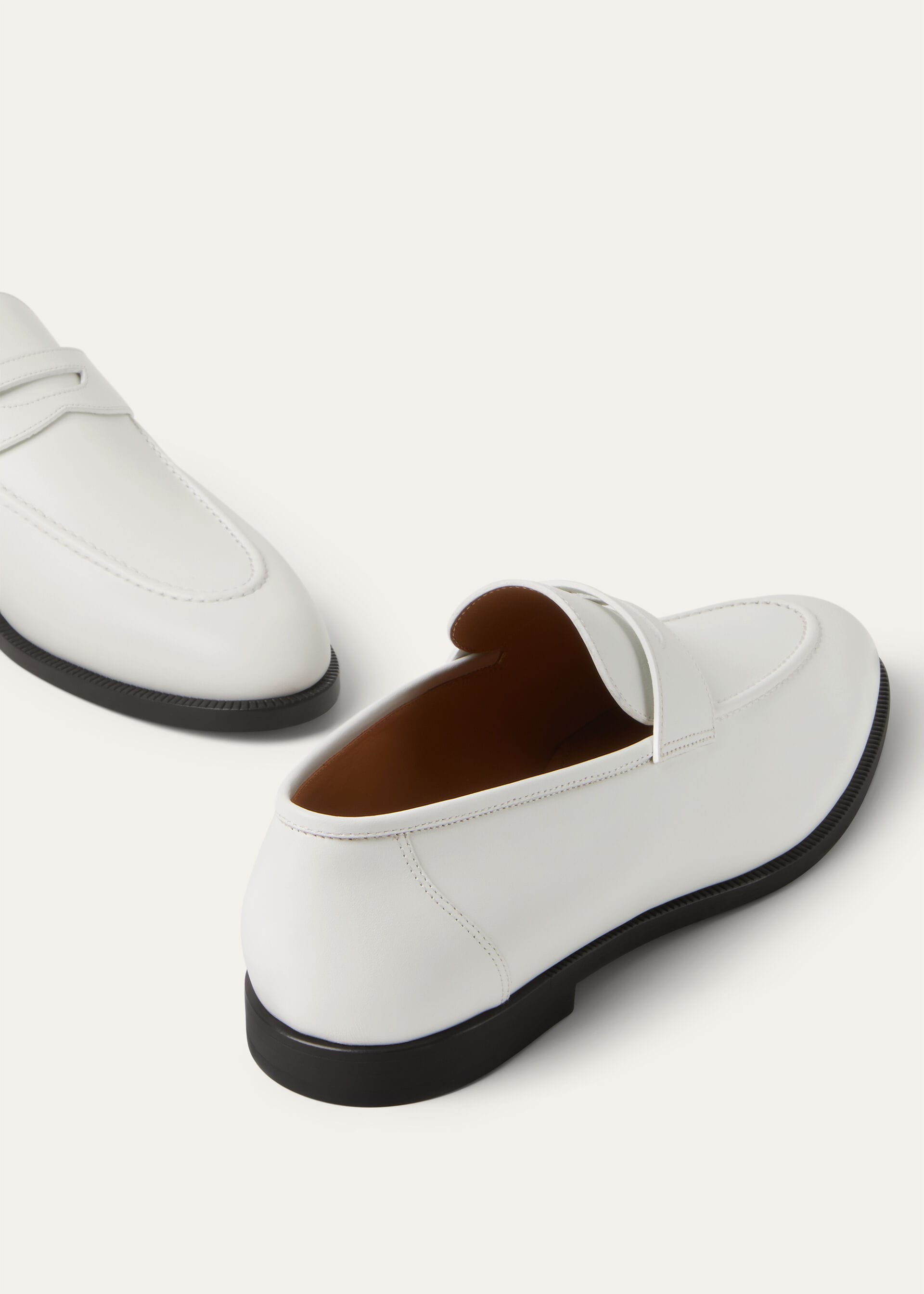 SERGIO WALK LOAFER SMOOTH CALF AF