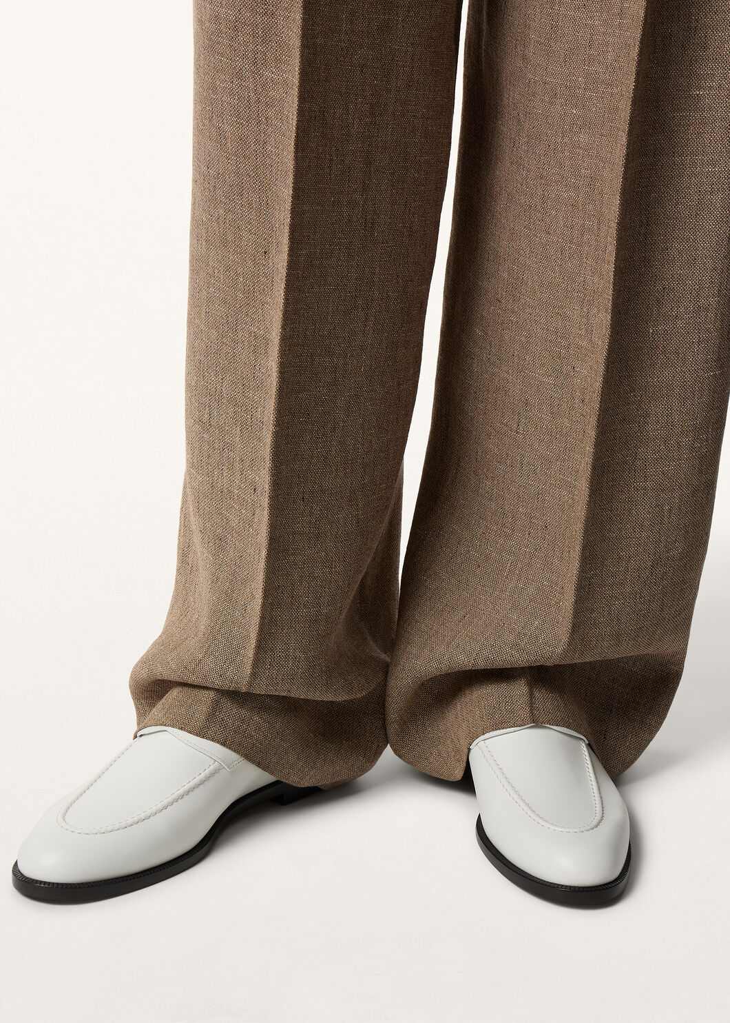 SERGIO WALK LOAFER SMOOTH CALF AF