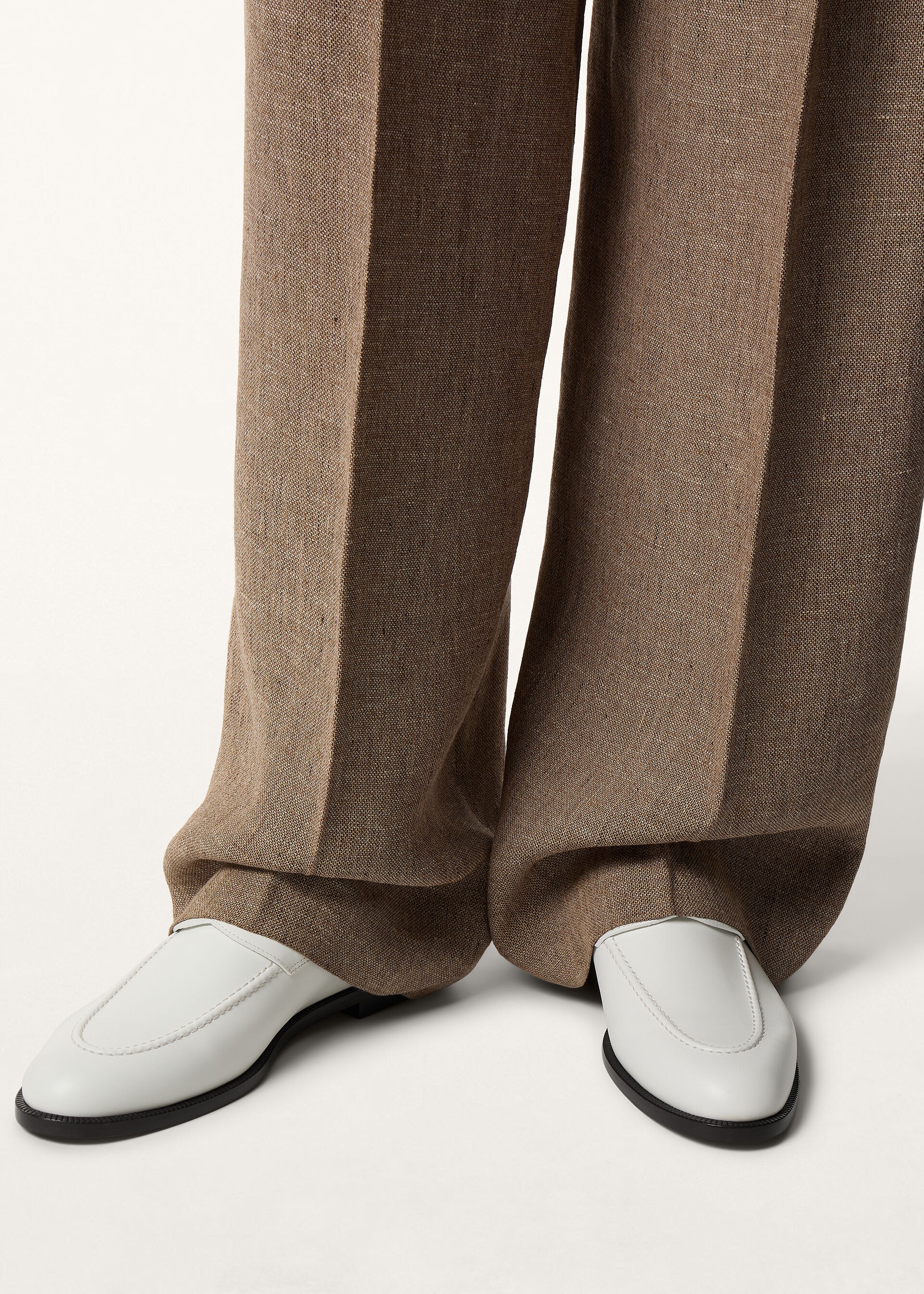 SERGIO WALK LOAFER SMOOTH CALF AF