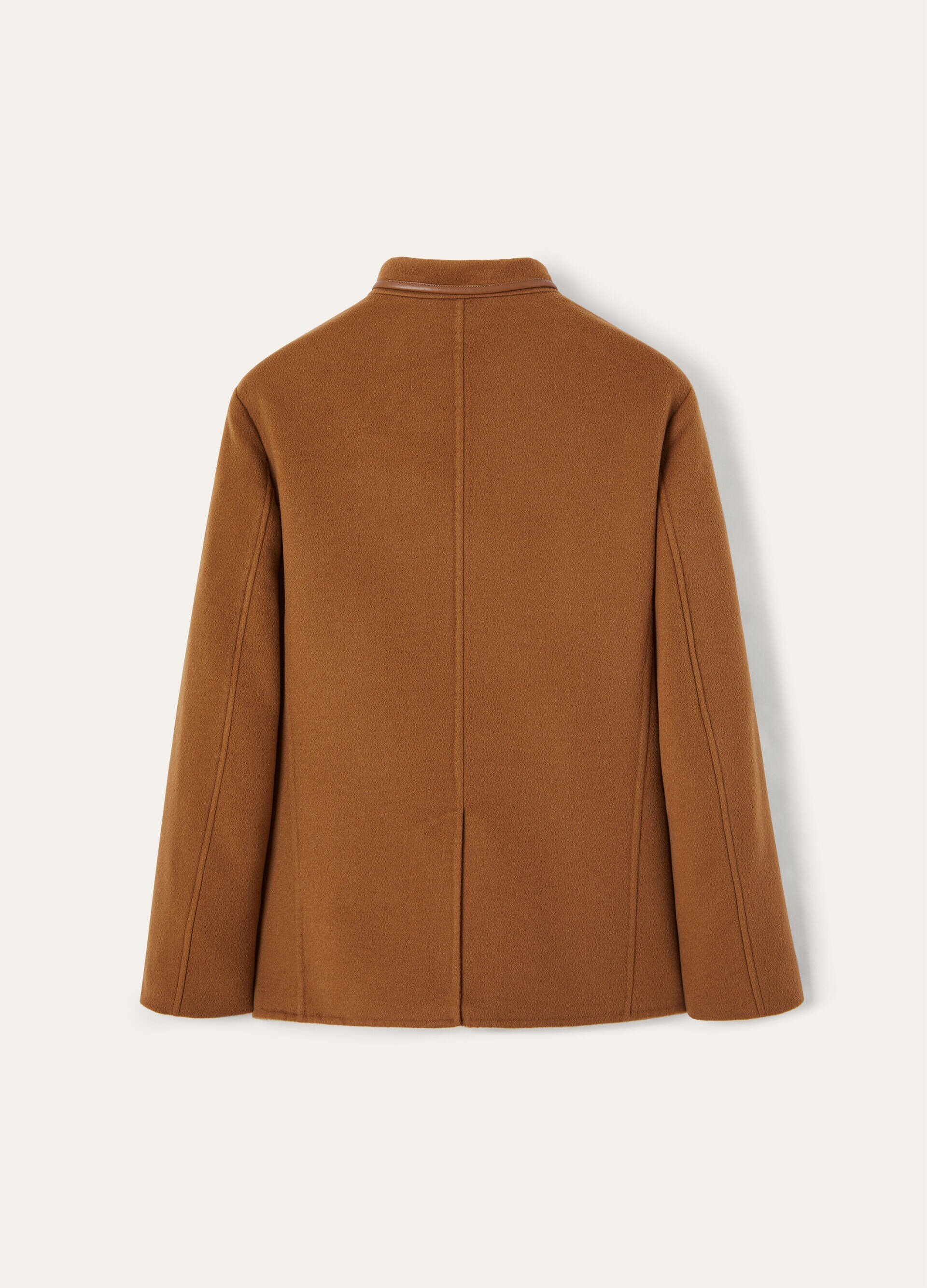 SPAGNA SB JACKET VICUNA DOUBLE AF