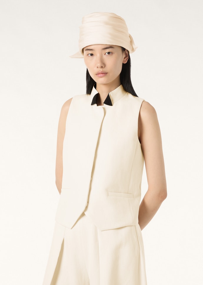 KHOL VEST CANVAS LINEN FLOWER_FAQ6563_A0Q3_3