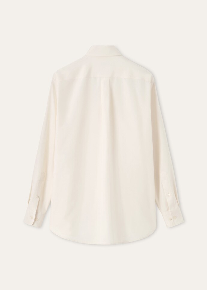 THEA SQUARE COLLAR SHIRT LIGHT PANAMA SILK_FAQ6566_A0Q3_6