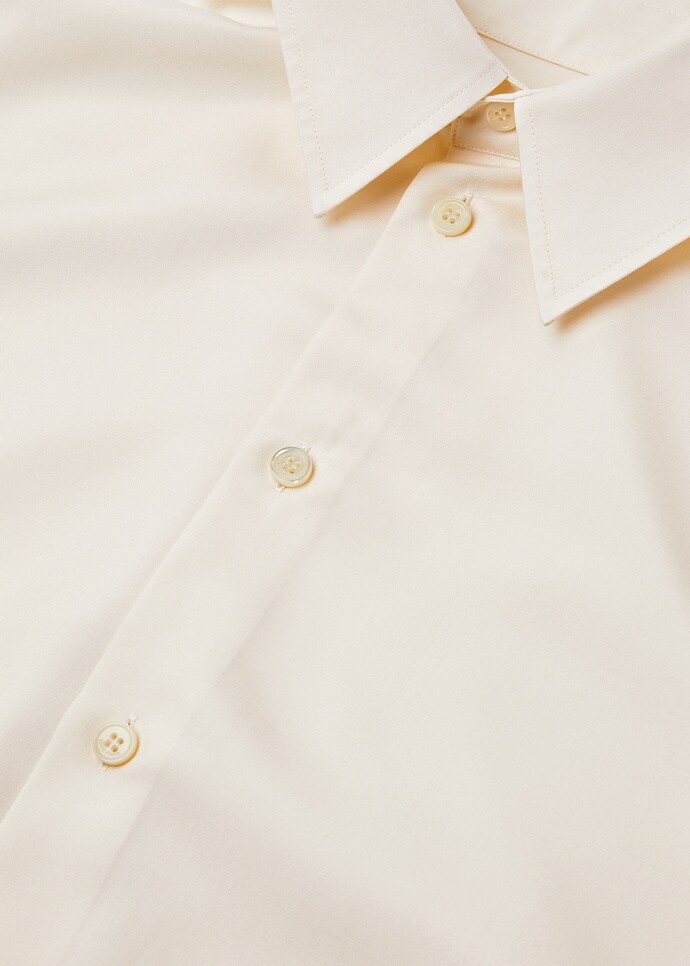 THEA SQUARE COLLAR SHIRT LIGHT PANAMA SILK_FAQ6566_A0Q3_7