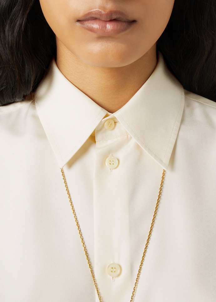 THEA SQUARE COLLAR SHIRT LIGHT PANAMA SILK_FAQ6566_A0Q3_2