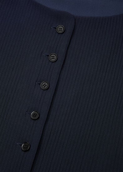 NADINE SS SHIRT SILK CREPONNE