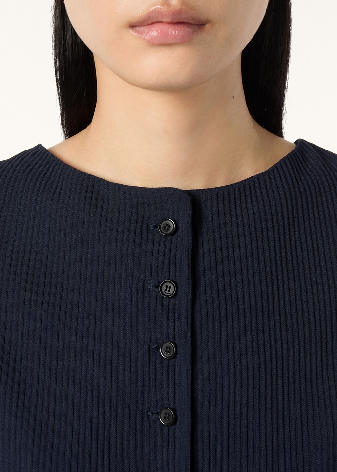 NADINE SS SHIRT SILK CREPONNE_FAQ6575_WA67_2